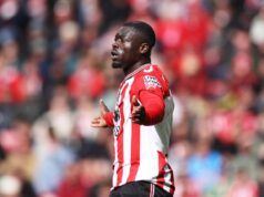 O Bayern está considerando uma transferência de verão para o atacante do Sunderland, Brian Brobbey