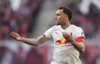 Liverpool e Manchester United estão de olho no capitão do RB Leipzig, David Raum