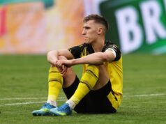 Liverpool e Real Madrid estão entre os três clubes que podem aumentar o contrato de Schlotterbeck no verão