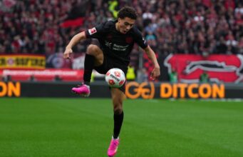 Montrell Culbreath, do Bayer Leverkusen, reflete sobre a escolha entre Alemanha e Estados Unidos