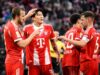 Juventus fez contato com Min-jae Kim do Bayern de Munique