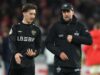Angelo Stiller elogiou “o melhor treinador alemão” Sebastian Hoeneß