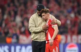 Kompany falou sobre a virada do Bayern e a comemoração do campeonato em Stuttgart
