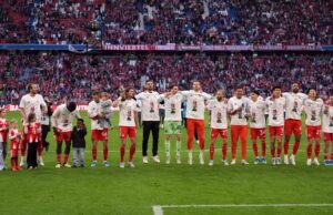 Musiala elogiou o progresso do Bayern enquanto a dupla do Stuttgart se concentra em seus objetivos para a temporada