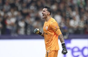 O Bayern está ligado ao atacante do Galatasaray, Uğurcan Çakir