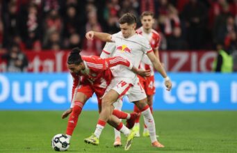 “Esse é o nosso objetivo” – O RB Leipzig deve estar pronto para conquistar o título da Bundesliga se o Bayern cair, disse a gerente geral Tatjana Haenni.