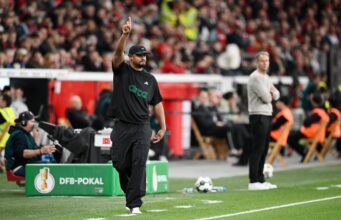 Kompany sobre o “grande presente” de levar o Bayern de volta à final da Copa de Berlim