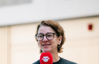 “Temos que continuar melhorando” – Tatjana Haenni sobre o objetivo do RB Leipzig de ser a “melhor classe” em termos de talento