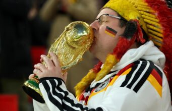 A Alemanha está considerando seriamente uma candidatura para sediar a Copa do Mundo em 2038 ou 2042