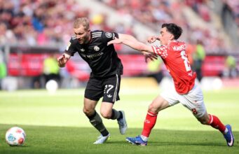 Super Subs estão promovendo a vitória histórica do Bayern em Mainz
