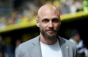 Os novos links indicam o segundo SV Elversberg a substituir o Dortmund
