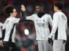 A equipe do PSG divulgou a tabela que disputará na primeira partida das semifinais da Liga dos Campeões