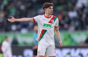 Dortmund está pronto para desafiar o AC Milan contra o Augsburg Mert Kömür