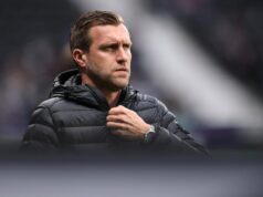 Frankfurt planeja manter Markus Krösche no Eintracht por muito tempo