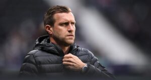 Frankfurt planeja manter Markus Krösche no Eintracht por muito tempo
