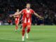 Harry Kane quebrou o top 10 de artilheiros do Bayern de Munique