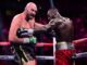 Tyson Fury e Anthony Joshua prontos para a luta de 2026