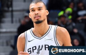 Choque Wembanyama em San Antonio: ele teve uma concussão!