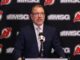 Devils e GM Tom Fitzgerald se separam