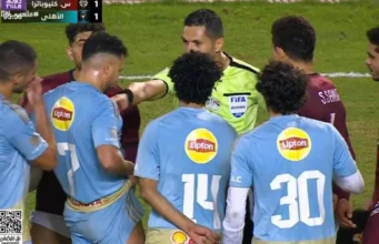 “Então Mahmoud Wafa é inocente.” Schubert após assessoria da Associação Evangélica sobre denúncia de jogadores do Al-Ahly