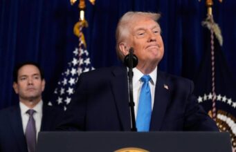 Donald Trump cancelou negociações do Paquistão com o Irã