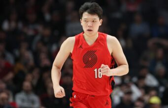 NBA multa Trail Blazers e suspende Yang Hansen
