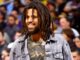 O rapper J. Cole assinou contrato com o Nanjing Monkey Kings da Liga Chinesa.