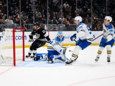 King’s Top Blues, o segundo wild card de West no OT.