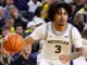 Elliot Cadeau voltou aos Wolverines após uma reação alérgica