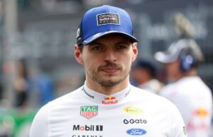 Verstappen assumirá a forma Super GT?