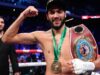 Hamzah Sheeraz e Jake Catterall lutarão por títulos na eliminatória Usyk-Verhoeven