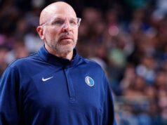 Kidd foi treinador do Mavericks após cinco temporadas