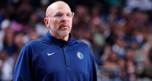 Kidd foi treinador do Mavericks após cinco temporadas