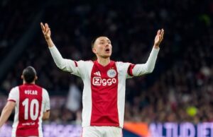 Podcast de futebol | ‘Steven Berghus não dá ao Ajax uma voz clara pela primeira vez’