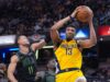 Os Hawks contrataram Tony Bradley para ir fundo nos playoffs.