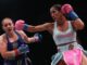 Amanda Serrano defende títulos contra Cheyenne Hanson no MVPW-03