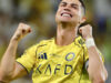 O gol de Cristiano!