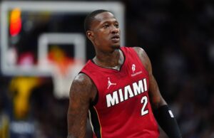 Fontes: Heat para dispensar o guarda em apuros Terry Rozier