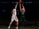 O Celtics empatou o recorde da NBA com 29 3s. Conquiste a semente nº 2