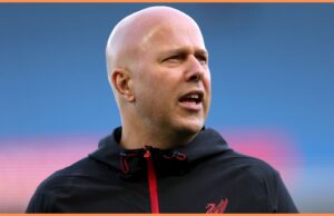 A hierarquia do Liverpool está perdendo a paciência com Arne Slot