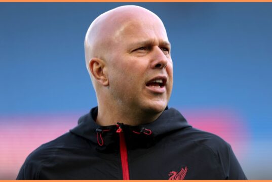 A hierarquia do Liverpool está perdendo a paciência com Arne Slot