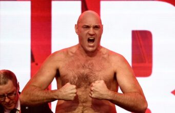 David Haye, Lennox Lewis e Joseph Parker visualizam o retorno de Tyson Fury