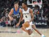 Apostas, probabilidades e adereços da NBA: escolhas de longo alcance podem gerar mais de US$ 1,5 milhão em pagamentos
