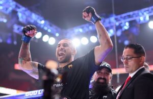 UFC 327 O que vem a seguir: Quem pode lutar primeiro contra Carlos Ulberg?