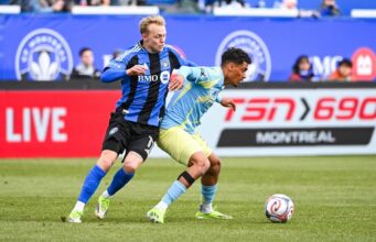 Union AJCF Montreal, termina sequência de 6 derrotas consecutivas