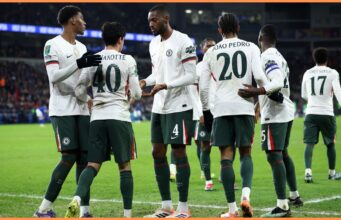 A estrela do Chelsea, Josh Acheampong, está sendo monitorada pelo Bayern de Munique