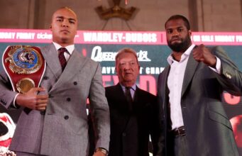 Fabio Wardley x Daniel Dubois: como assistir no Reino Unido, horário do toque, data, canal de TV, subcard
