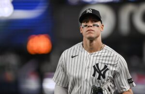Aaron Judge dos Yankees fez uma oferta para continuar a onda de energia contra os Angels.