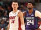 Torneio Play-in da NBA: atualizações ao vivo dos confrontos de terça-feira