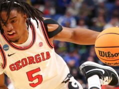 Jeremiah Wilkinson será transferido para Arkansas, dizem fontes